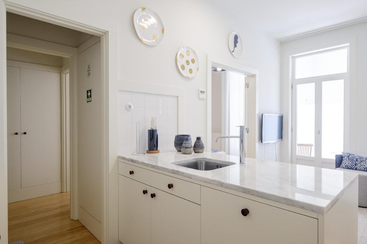 Boutique Rentals-Flores Terrace Historical Centre Porto Buitenkant foto