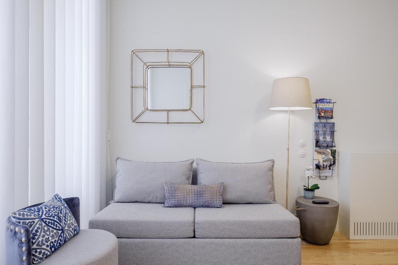 Boutique Rentals-Flores Terrace Historical Centre Porto Buitenkant foto