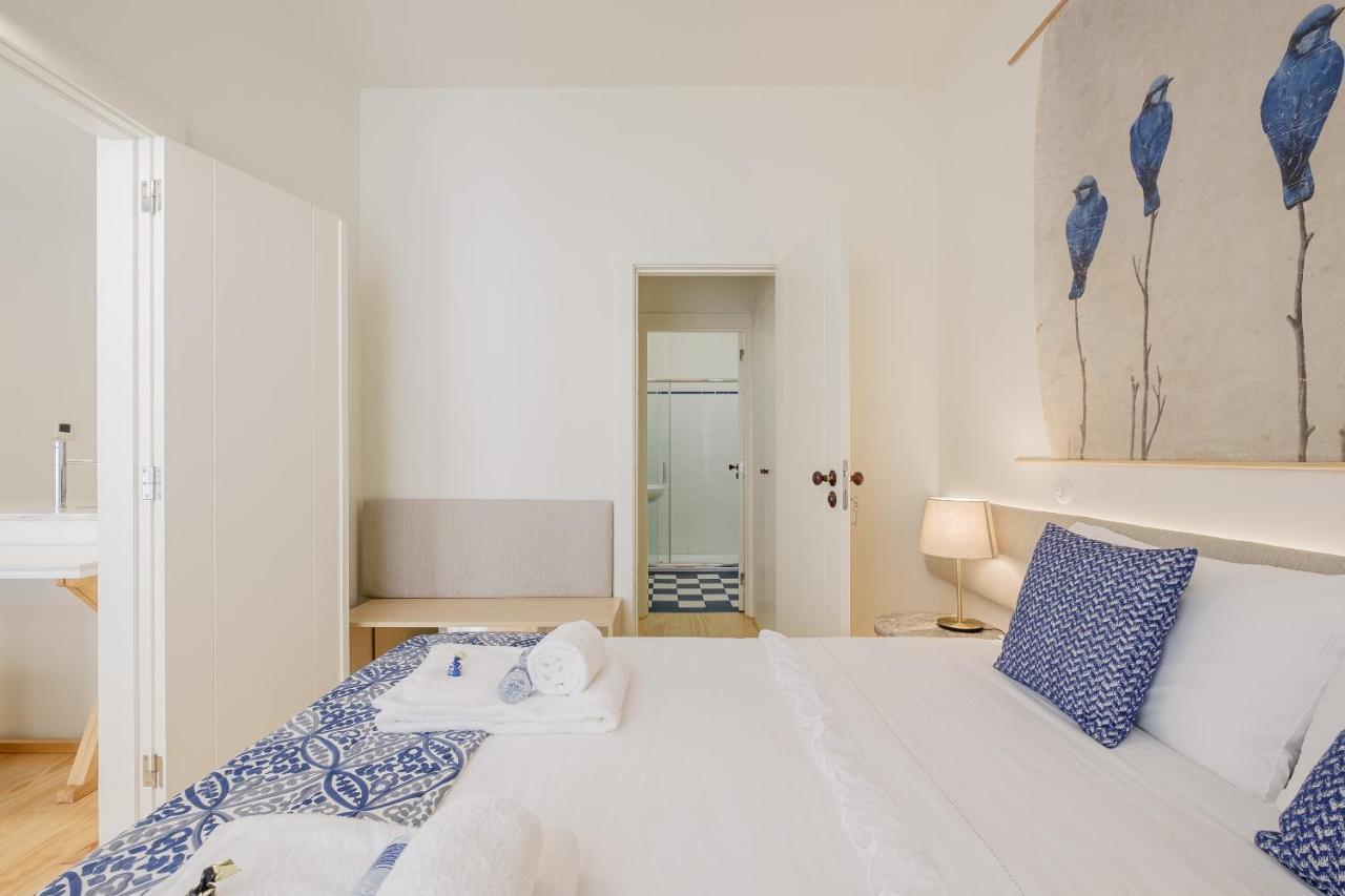 Boutique Rentals-Flores Terrace Historical Centre Porto Buitenkant foto