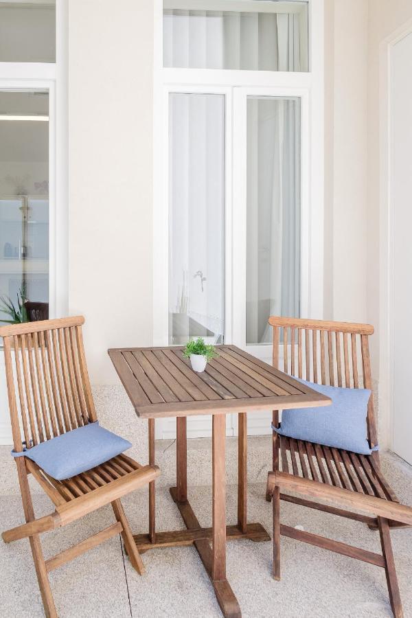 Boutique Rentals-Flores Terrace Historical Centre Porto Buitenkant foto