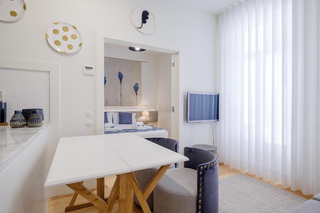 Boutique Rentals-Flores Terrace Historical Centre Porto Buitenkant foto