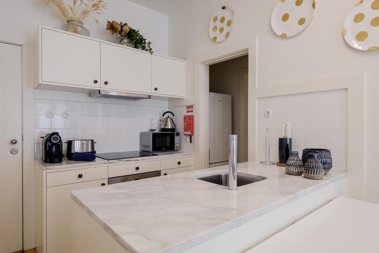 Boutique Rentals-Flores Terrace Historical Centre Porto Buitenkant foto