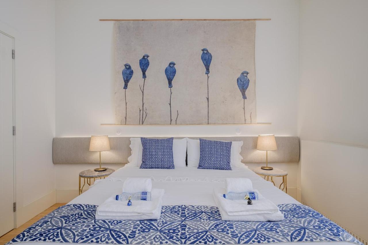Boutique Rentals-Flores Terrace Historical Centre Porto Buitenkant foto