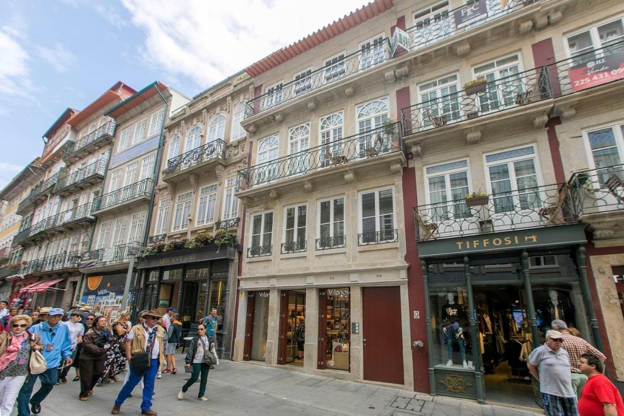 Boutique Rentals-Flores Terrace Historical Centre Porto Buitenkant foto